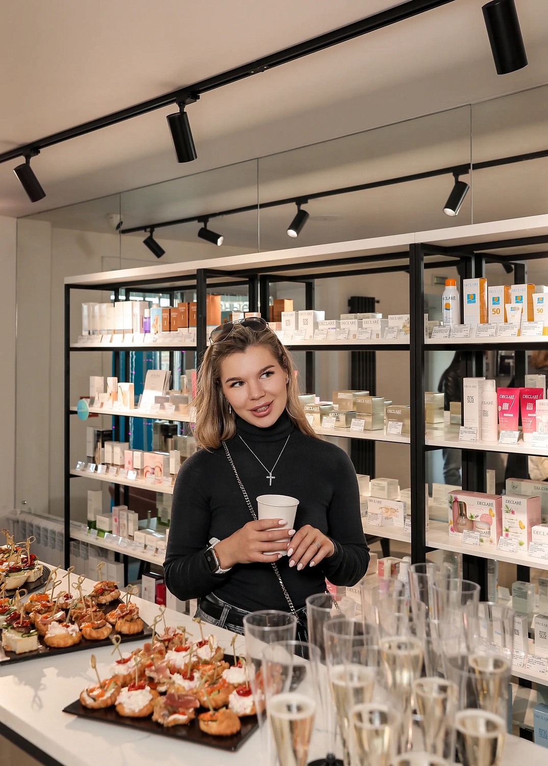 Фотоотчет Self Made Women. 07.05 - Настя Art Object