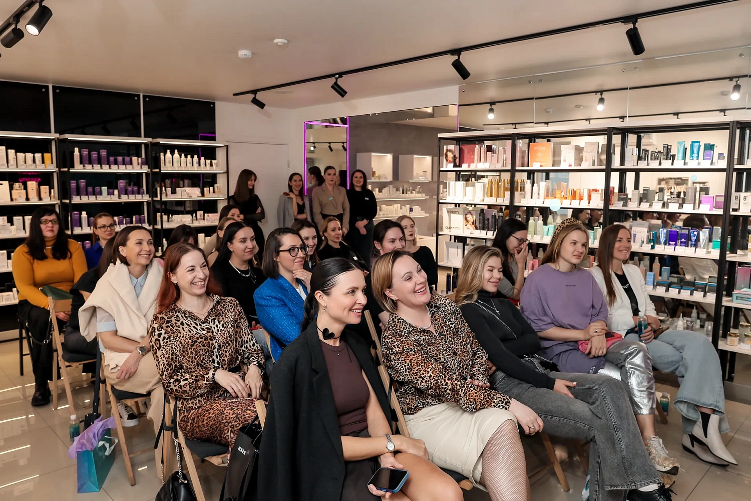 Фотоотчет Self Made Women. 07.05 - Настя Art Object