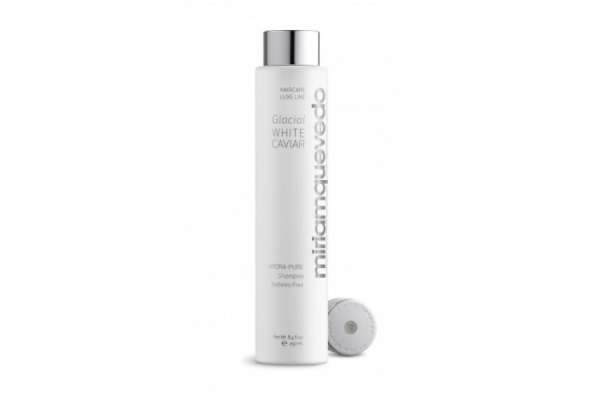 Miriam Quevedo Шампунь увлажняющий Glacial White Caviar Hydra-Pure Shampoo