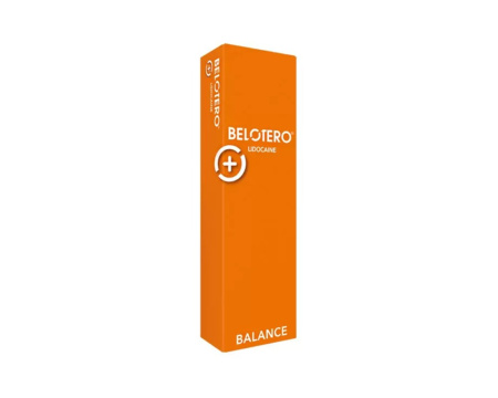 Belotero Филлер Belotero Balans с лидокаином