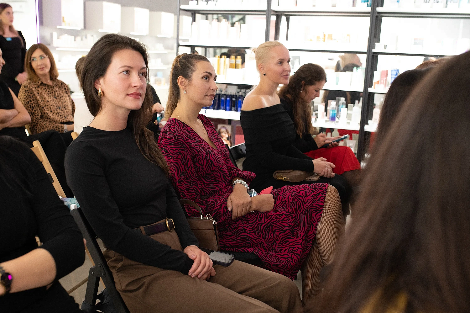 Фотоотчет Self Made Women. 22.10 - Екатерина Бабенко