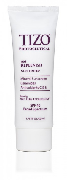 Tizo Крем дневной питательный Photoceutical AM Replenish SPF40 Non-Tinted