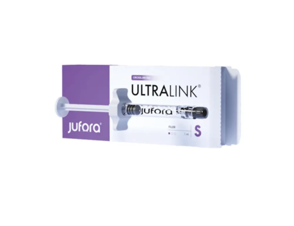 JUFORA ULTRALINK (Вариант S) Имплант вязкоэластичный для внутрикожного введения, стерильный