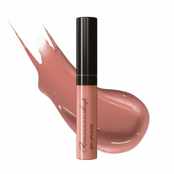 RomanovaMakeUp Блеск для губ Sexy Lips Gloss Pretty RomanovaMakeUp Блеск для губ Sexy Lips Gloss Pretty