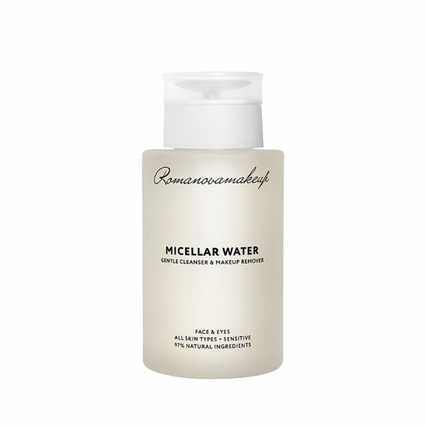 RomanovaMake Вода мицелярная Miccelar water RomanovaMake Вода мицелярная Miccelar water