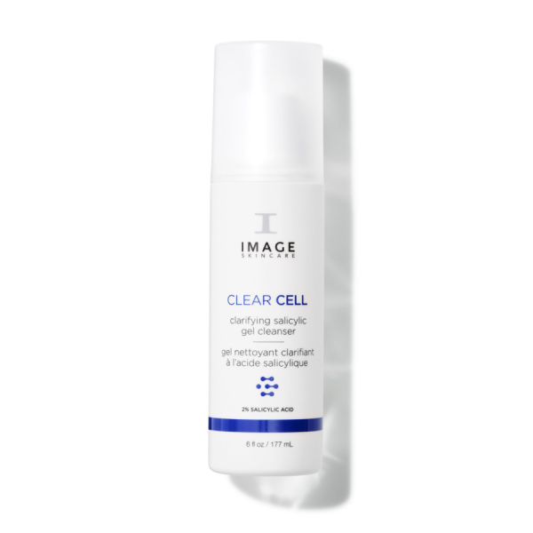 Image Skincare Гель очищающий салициловый Clear Cell Salicylic Gel Cleanser 