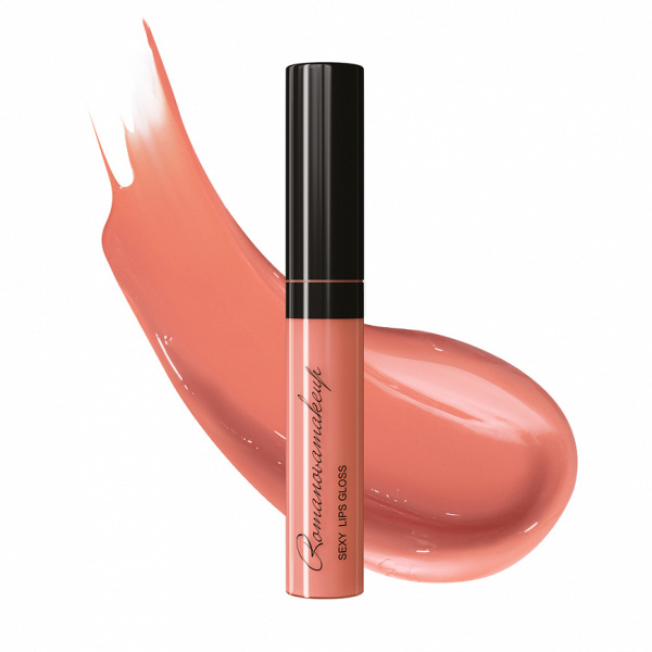 RomanovaMakeUp Блеск для губ Sexy Lips Gloss Flirty RomanovaMakeUp Блеск для губ Sexy Lips Gloss Flirty