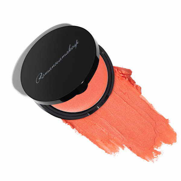 RomanovaMakeUp Румяна кремовые Sexy Cream Blush Shiny Peach RomanovaMakeUp Румяна кремовые Sexy Cream Blush Shiny Peach