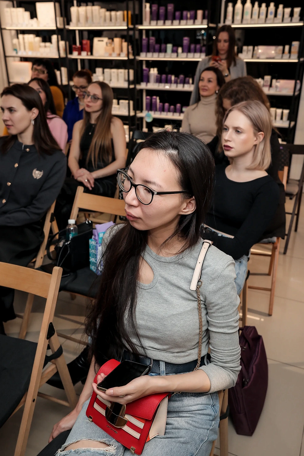 Фотоотчет Self Made Women. 07.05 - Настя Art Object