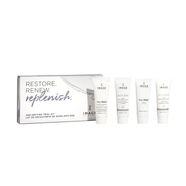 Image Набор мини препаратов - AGE-DEFYING Trial Kit