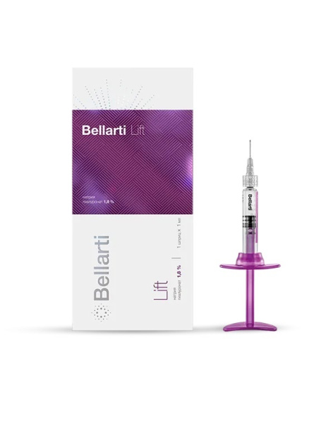 Bellarti Lift имплант внутридермальный 1,8% 