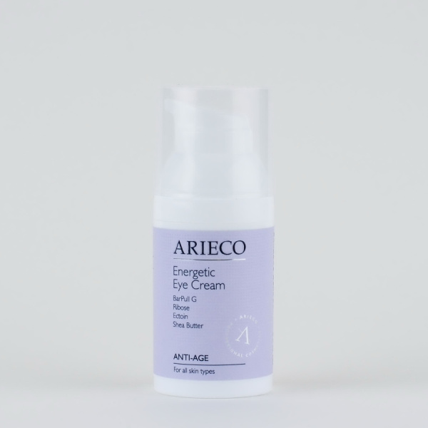 Arieco Крем-лифтинг энергетический для век Energetic Eye Cream