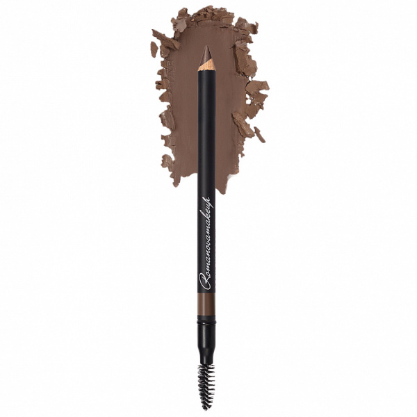 RomanovaMakeUp Карандаш для бровей Sexy Eyebrow Pencil Brunette  RomanovaMakeUp Карандаш для бровей Sexy Eyebrow Pencil Brunette