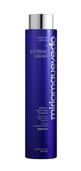 Miriam Quevedo Шампунь для гладкости волос Extreme Caviar Imperial Smoothing Shampoo