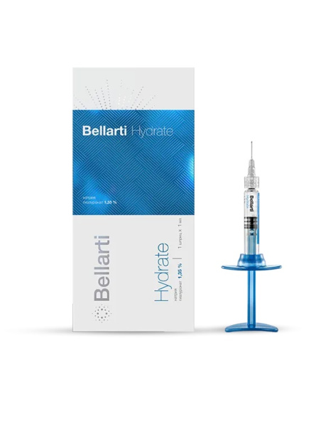 Bellarti Hydrate имплант внутридермальный 1,35%