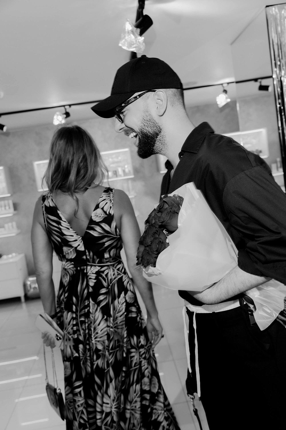 ФОТООТЧЕТ: бутику 5 лет!