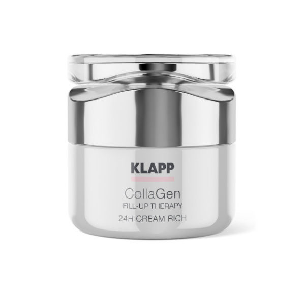 Klapp Крем питательный Collagen 24h cream rich