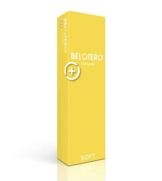Belotero Филлер Belotero SOFT с лидокаином
