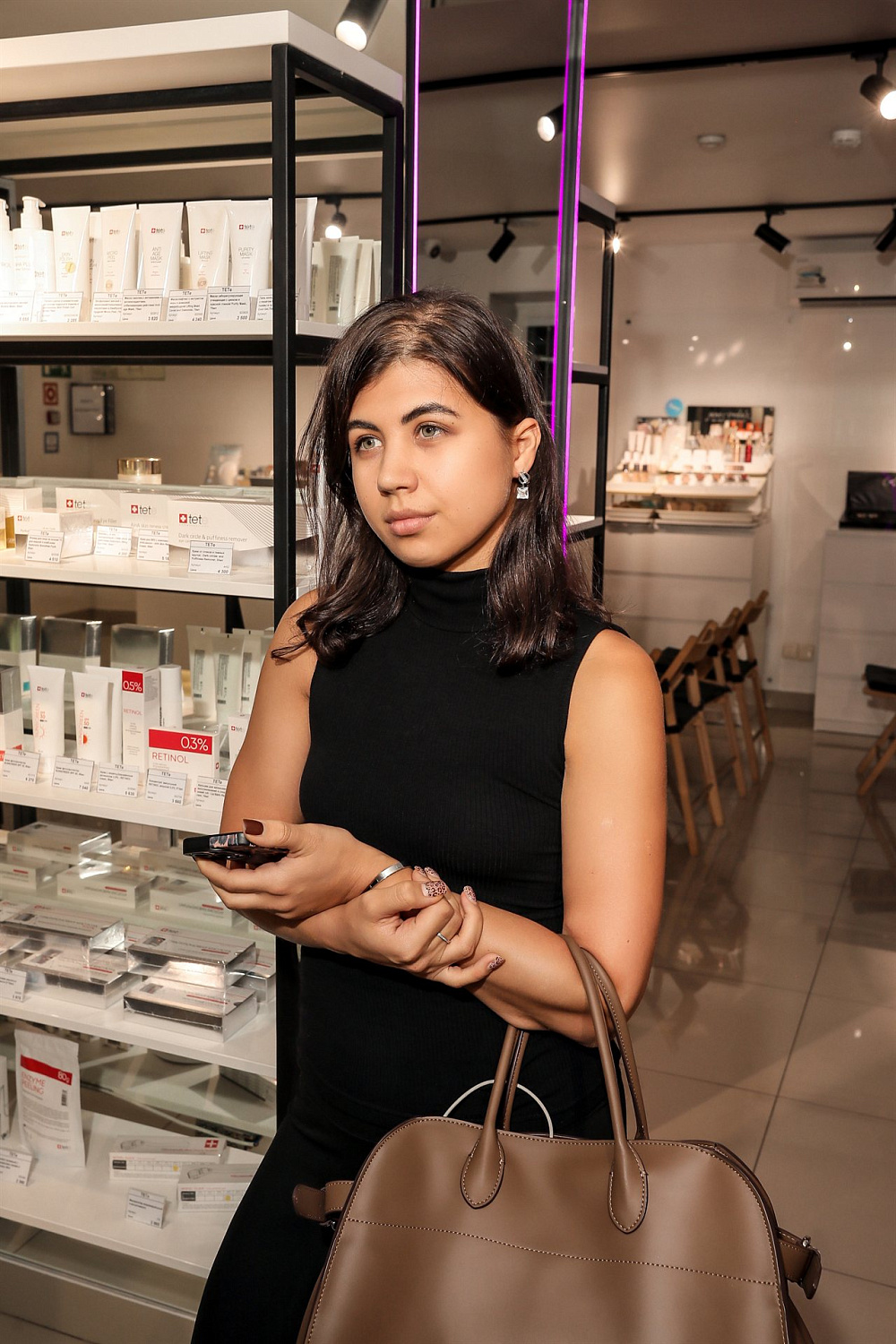 Self Made Women. 26.09 - Валерия Шаповалова