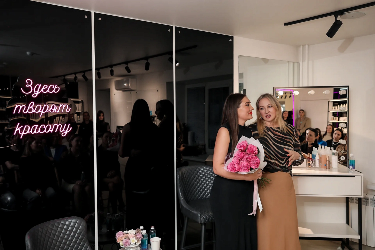 Фотоотчет Self Made Women. 07.05 - Настя Art Object