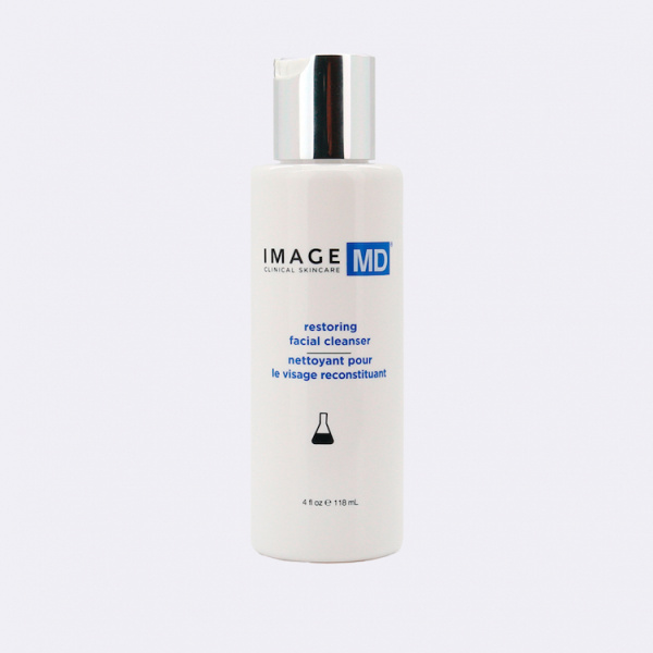 Image Гель очищающий  MD Restoring Facial Cleanser