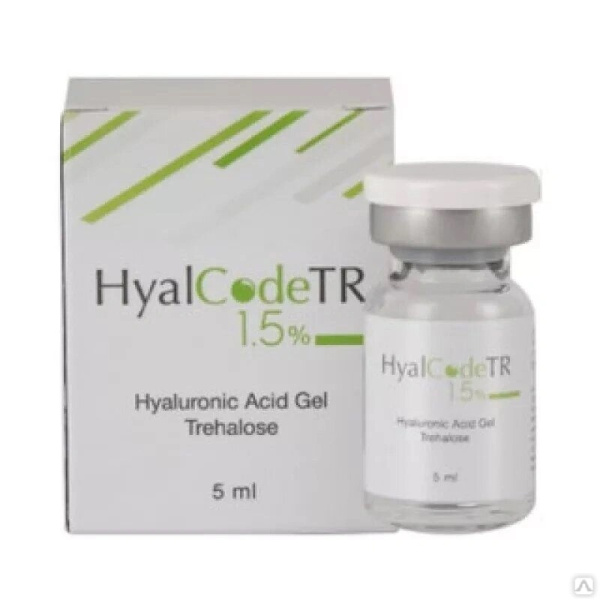 HyalCode Гель для лица HyalCodeTR 1,5%