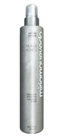 Miriam Quevedo Бриллиантовый спрей-люкс Platinum & Diamonds Volume Luxurious Drops