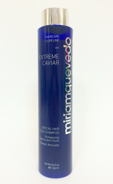 Miriam Quevedo Шампунь против выпадения волос Extreme Caviar Special Hair Loss Shampoo