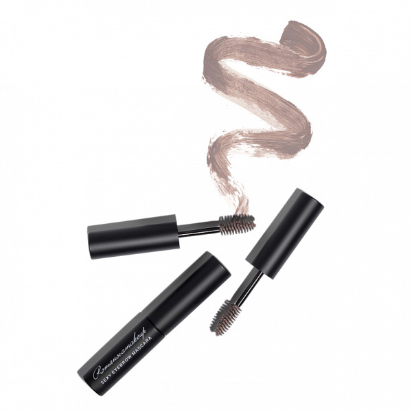 RomanovaMake Up Тушь для бровей Sexy Eyebrow Mascara Ice Blonde  RomanovaMake Up Тушь для бровей Sexy Eyebrow Mascara Ice Blonde