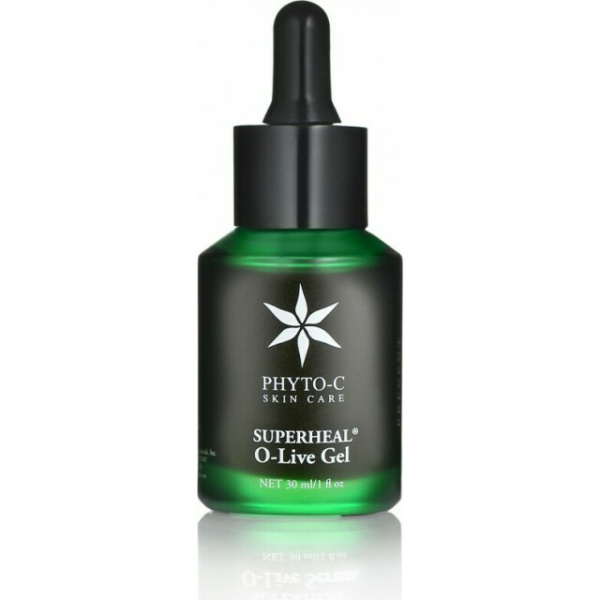Phyto-C Гель для лица увлажняющий антиоксидантный Superheal O-Live Gel
