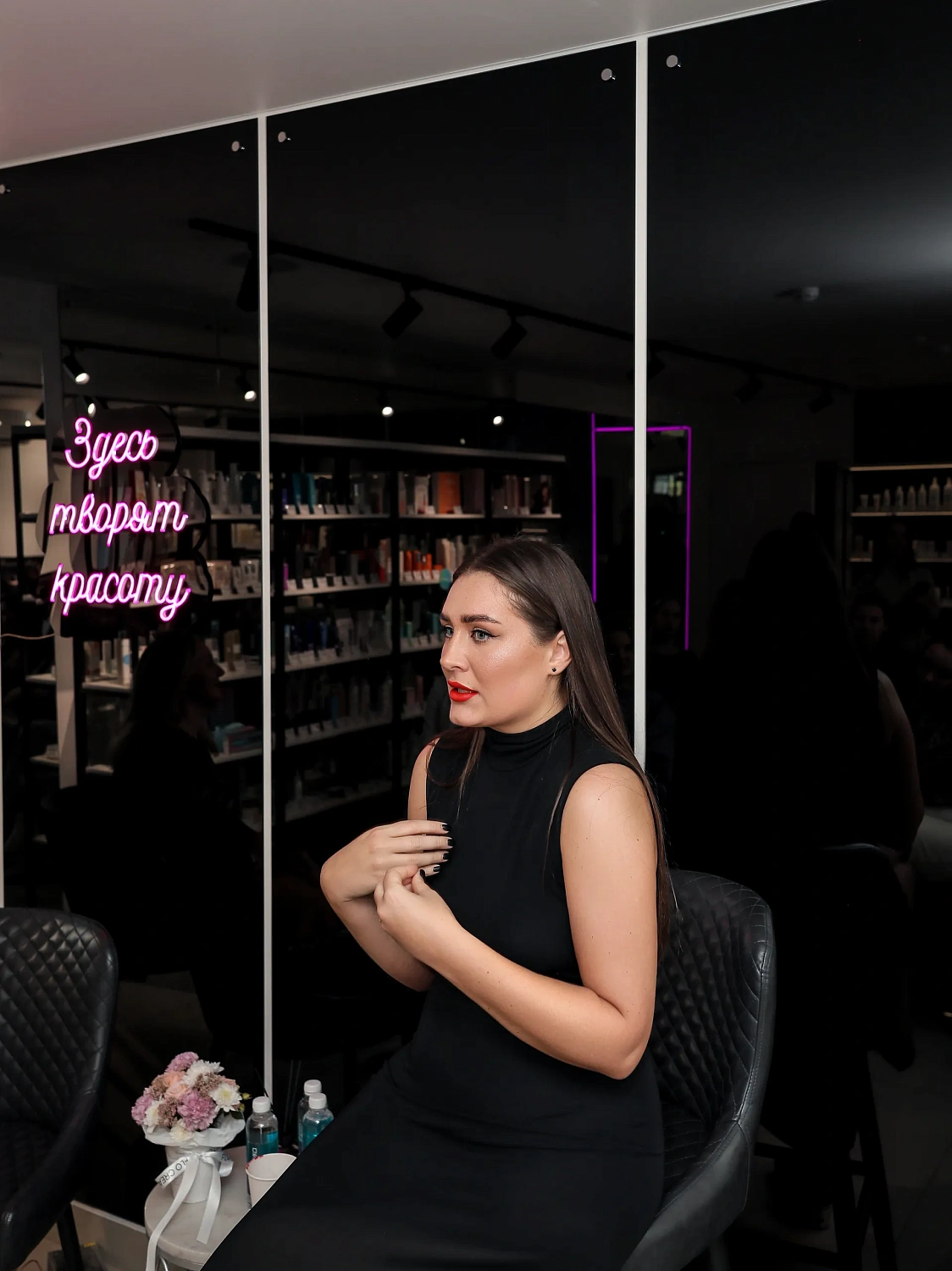 Фотоотчет Self Made Women. 07.05 - Настя Art Object