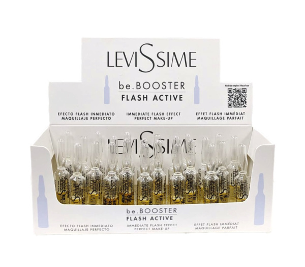 Levissime Комплекс "Мнгновенное преображение" Flash Active