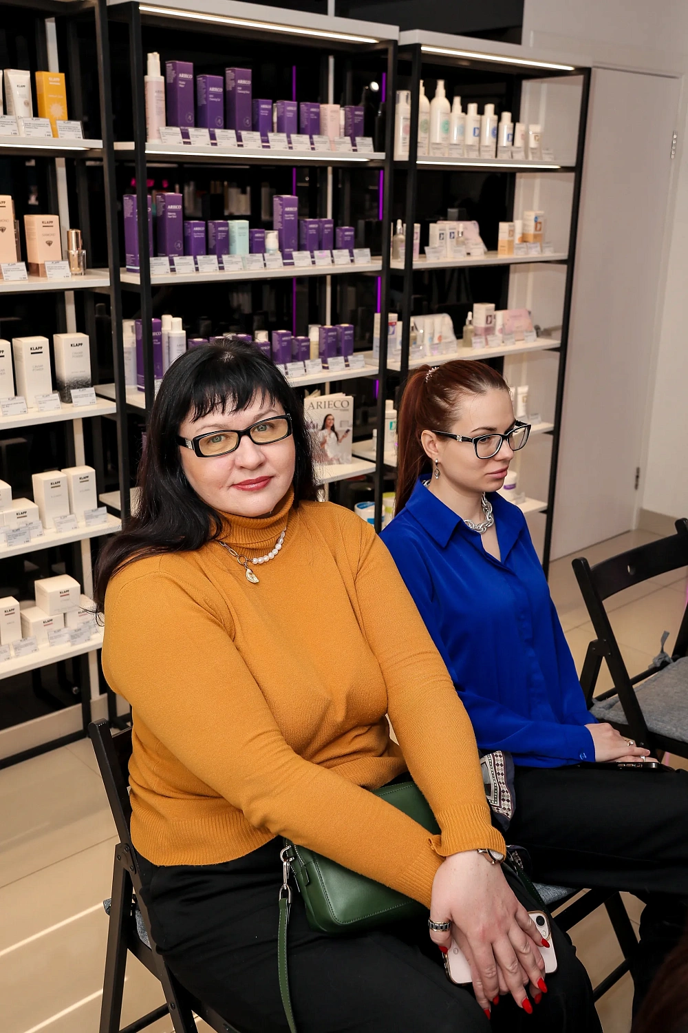 Фотоотчет Self Made Women. 07.05 - Настя Art Object