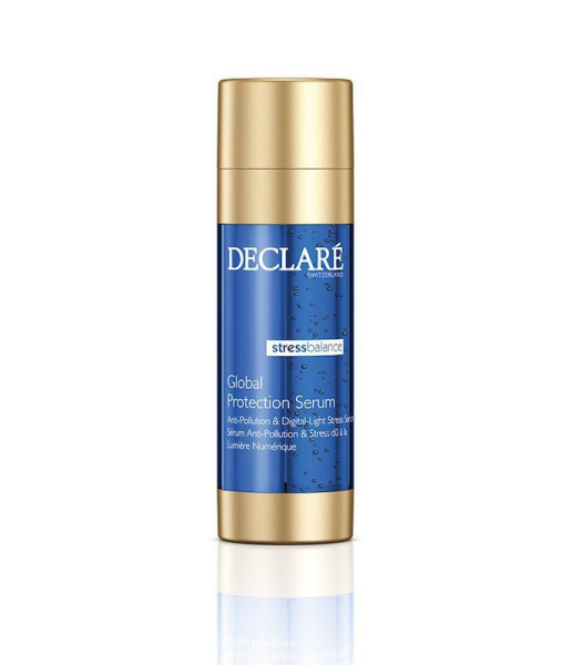 Declare Сыворотка двухфазная защитная Global Protection Serum
