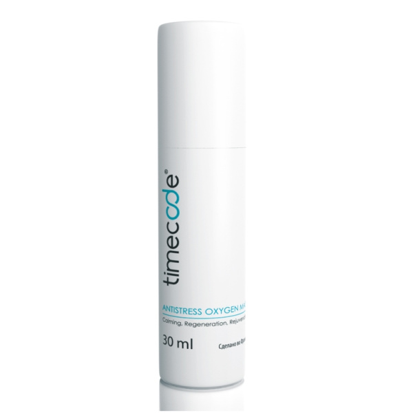 Timecode Маска кислородная Антистресс Antistress Oxygen Mask