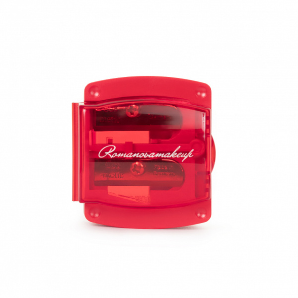 RomanovaMakeUp Точилка двойная RomanovaMakeUp Точилка двойная