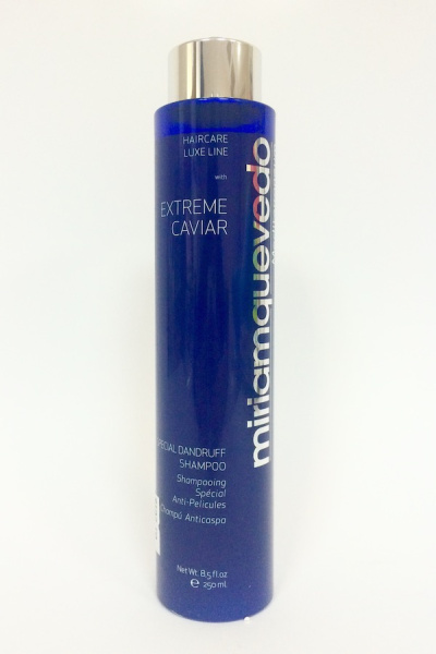 Miriam Quevedo Шампунь против перхоти  Extreme Caviar Special Dandruff Shampoo