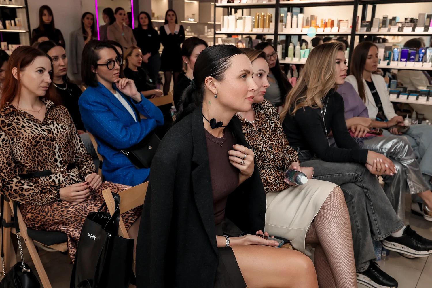 Фотоотчет Self Made Women. 07.05 - Настя Art Object