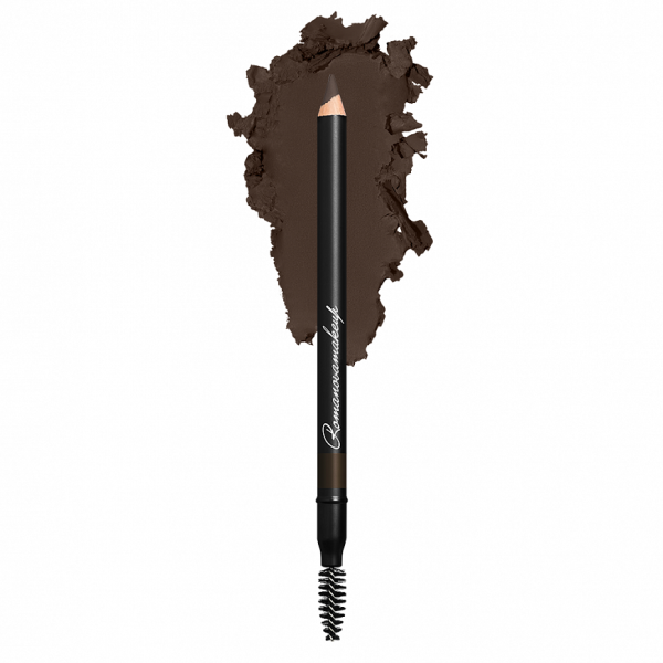 RomanovaMakeUp Карандаш для бровей Sexy Eyebrow Pencil Dark brown