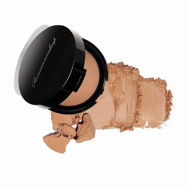 RomanovaMakeUp Пудра для лица Sexy Nude Powder Dark