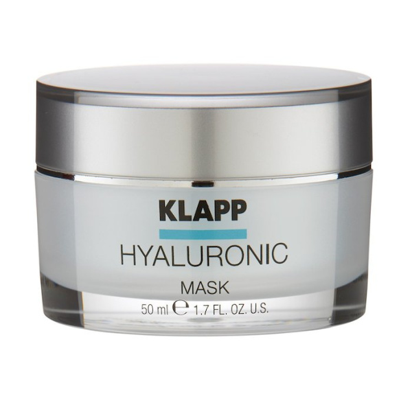 Klapp Маска увлажняющая тканевая BALANCE Hyaluronic Multi Level Perfomance