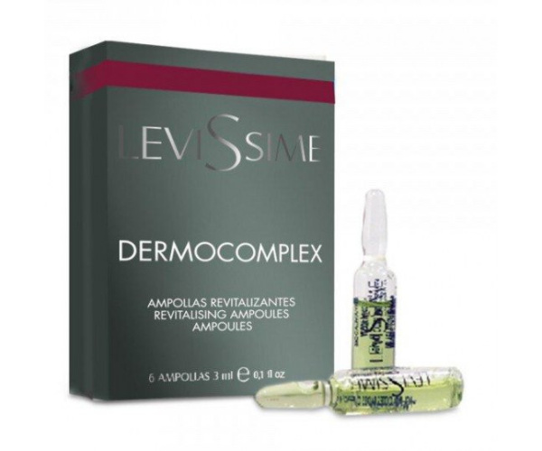 Levissime Комплекс гармонизирующий DermoComplex