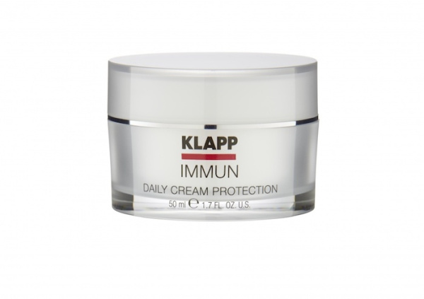 Klapp Крем дневной Immun  daily cream protection