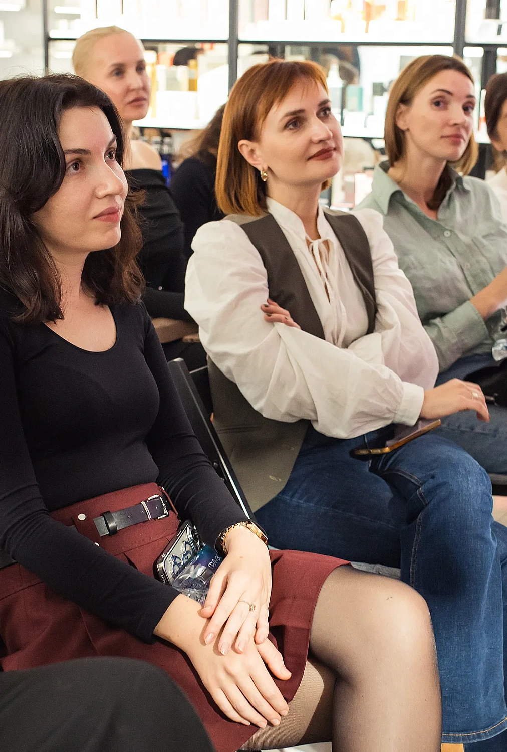 Фотоотчет Self Made Women. 22.10 - Екатерина Бабенко