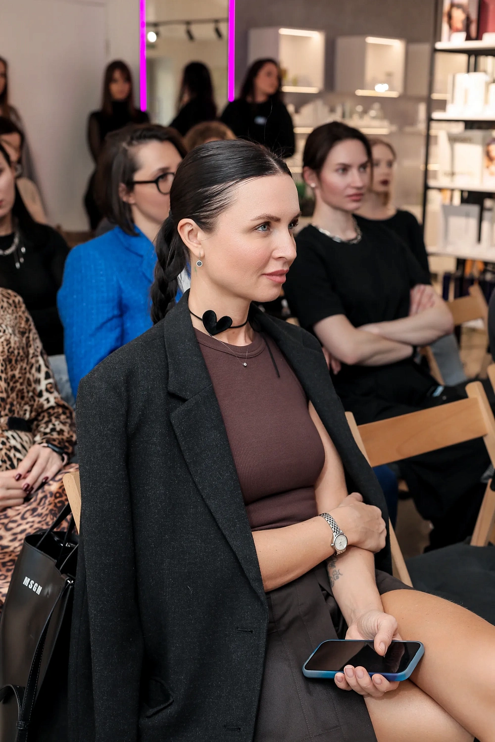 Фотоотчет Self Made Women. 07.05 - Настя Art Object