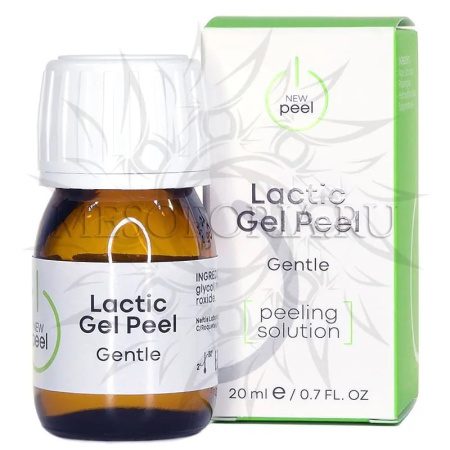 New peel Пилинг молочный Lactic Gel-Peel